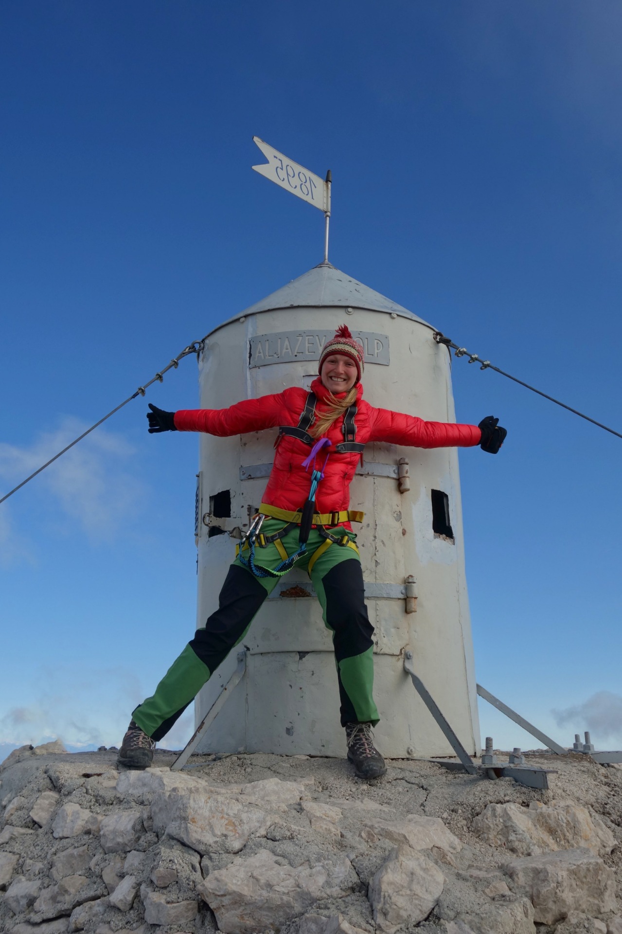 Triglav (2864 m), Slovinsko