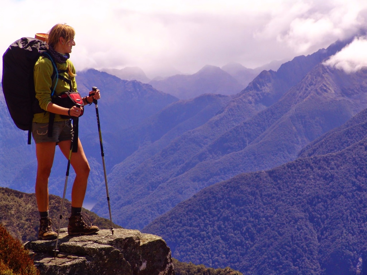 Kepler Track, NZ